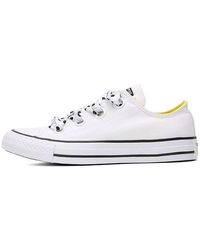 Converse - (Wmns) Chuck Taylor All Star Big Eyelets Low - Lyst