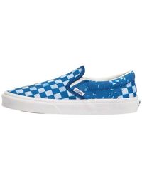 Vans - Classic Slip-On 'Solar Floral True' - Lyst