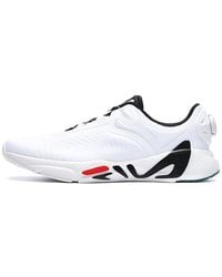 Fila - Athletics Mind Boa Running Shoes - Lyst