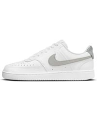 Nike - (Wmns) Court Vision Low Metallic' - Lyst