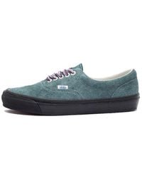 Vans - Era Hairy Suede - Lyst