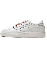 Reebok - Club C 85 'Chalk' - Lyst
