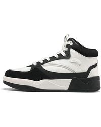 Anta - (Wmns) High Top Skateboarding Shoes - Lyst