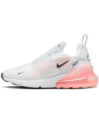 Nike - (Wmns) Air Max 270 Bleached Coral' - Lyst