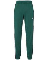 adidas - Originals 3-Stripes Panel Sweat Pants 'Collegiate/Legend Ink' - Lyst