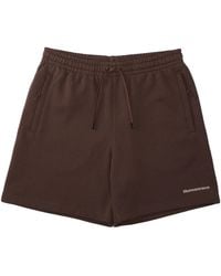 adidas - Originals X Pharrell Williams Crossover Casual Breathable Solid Color Sports Shorts Brown - Lyst