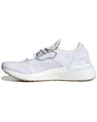 adidas - (Wmns) X Stella Mccartney Ultraboost Sandal 'Triple' - Lyst