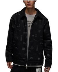 Nike - Flight Heritage Jacket - Lyst