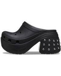 Crocs™ - (Wmns) Siren Studded Clogs - Lyst