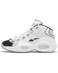 Reebok - X Annuel Aa Question Mid 'Double Toe' - Lyst