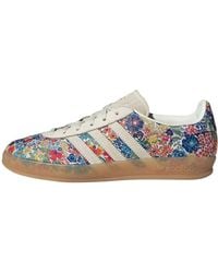 adidas - (Wmns) Gazelle Indoor 'Liberty London Floral Embroidery' - Lyst
