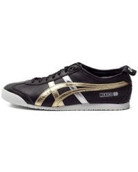 Onitsuka Tiger - Mexico 66 Metallic' - Lyst