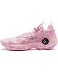 Li-ning - Way Of Wade Low 'Cherry Blossom' - Lyst