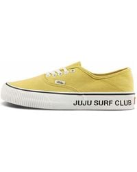 Vans - Juju Surf Club X Authentic - Lyst