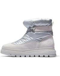 Timberland - (Wmns) Greenstride Ray City Puffer Boots - Lyst