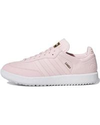 adidas - Samba Spikeless Golf Se 'Clear' - Lyst