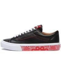 Vans - Og Style 36 Lx 'Bandana Racing' - Lyst