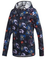 adidas - (Wmns) Cny Own The Run Soft Shell Jacket - Lyst