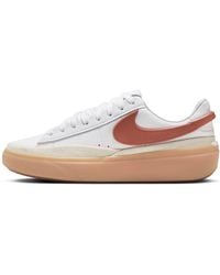 Nike - Blazer Phantom Low 'Dark Russet Gum' - Lyst