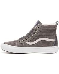Vans - Sk8-Hi Mte 'Pewter' - Lyst