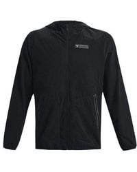 Under Armour - Project Rock Unstoppable Jacket - Lyst