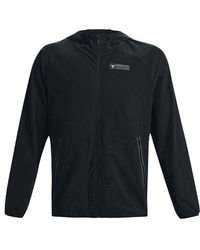 Under Armour - Project Rock Unstoppable Jacket - Lyst