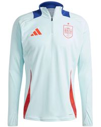 adidas - Spain Tiro 24 Competition Training Top Asia Sizing - Lyst