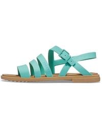 Crocs™ - (Wmns) Tulum Sandals - Lyst