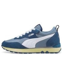 PUMA - Rider Fv X Ami 'Stellar Faded Denim' - Lyst