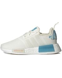 adidas - (Wmns) Originals Nmd_R1 Shoes 'Off Preloved' - Lyst