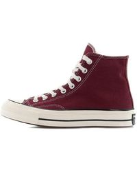 Converse - Chuck 70 High 'Dark Burgundy' - Lyst