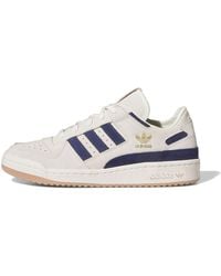 adidas - Forum Low Cl 'Sail' - Lyst