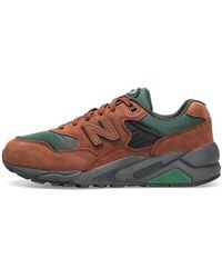 New Balance - 580 'Beef & Broccoli' - Lyst