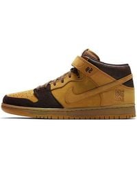 Nike - Sb Dunk Mid Pro 'Lewis Marnell' - Lyst