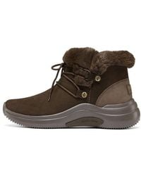 Skechers - (Wmns) On-The-Go Midtown 'Chocolate' - Lyst