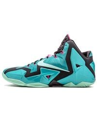 Nike - Lebron 11 'south Beach' - Lyst