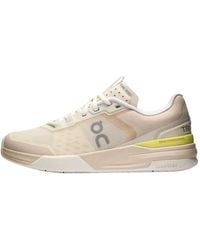 On Shoes - (Wmns) The Roger Advantage Pro 'Cream Limelight' - Lyst