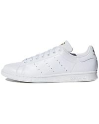 adidas - Originals Stan Smith 'Triple - Lyst