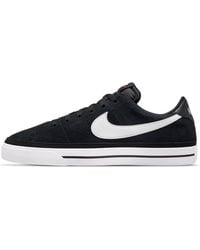 Nike - Court Legacy Suede - Lyst