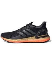 adidas - Ultraboost Pb Shoes 'Core Five' - Lyst