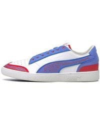 PUMA - Ralph Sampson Mr Doodle Casual Shoes - Lyst