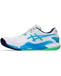 Asics - Gel-Resolution 9 Digital Aqua' - Lyst