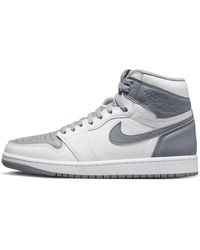 Nike - 1 Retro High Og 'Stealth' - Lyst