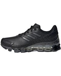 adidas - Microbounce 'Cblack Ngtmet Ftwwht' - Lyst