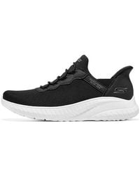 Skechers - (Wmns) Slip-Ins Bobs Sport Squad Chaos - Lyst