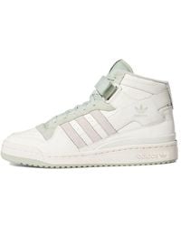 adidas - Originals Forum Mid Shoes - Lyst