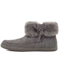 UGG - (Wmns) Elowen Fleece Lined Snow Boots - Lyst