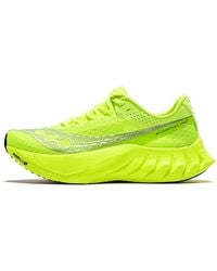 Saucony - (Wmns) Endorphin Pro 4 'Citron' - Lyst