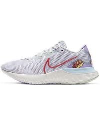 Nike - (Wmns) Renew Run 'Barely Grape' - Lyst