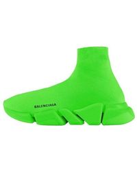 Balenciaga - Speed 2.0 Sneaker 'Fluo' - Lyst